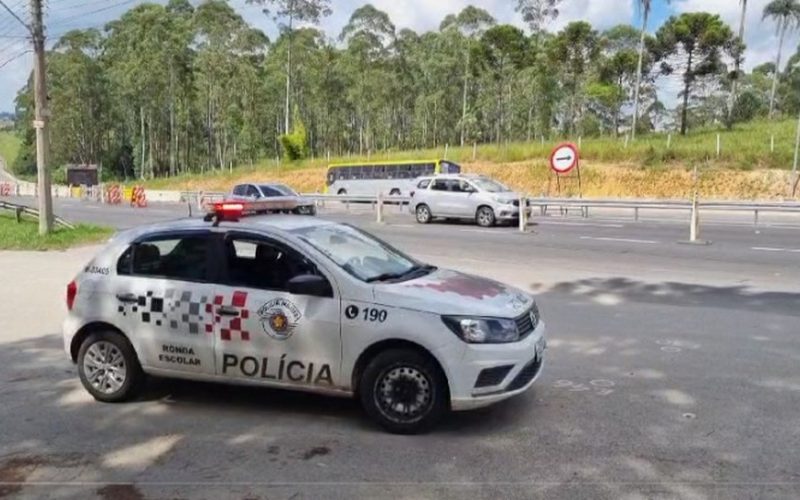 Suspeitos de Roubo de Carros São Detidos em São Roque Após Operação Policial