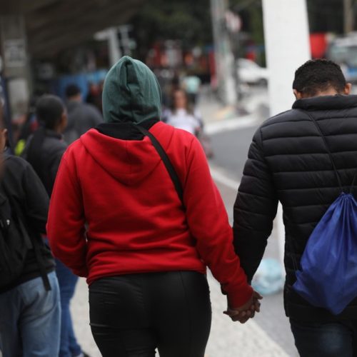 Cidade de São Paulo registra o dia mais frio do ano neste domingo