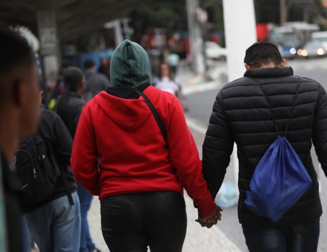 Cidade de São Paulo registra o dia mais frio do ano neste domingo