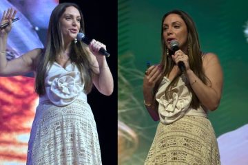 Renata Fornari inspira público a cultivar autoamor em palestra transformadora