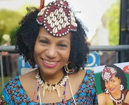 São Paulo recebe a Rainha Diambi Kabatusuila para visita especial ao Centro Histórico