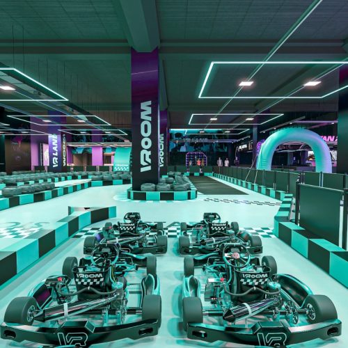 Shopping Piracicaba recebe o maior parque indoor de realidade mista do Brasil
