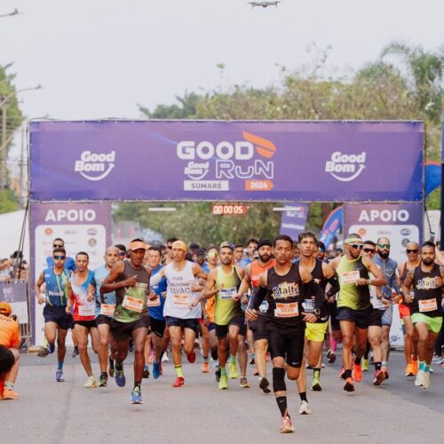 Inscrições abertas para a corrida GoodRun Taquaral 2025 em Campinas