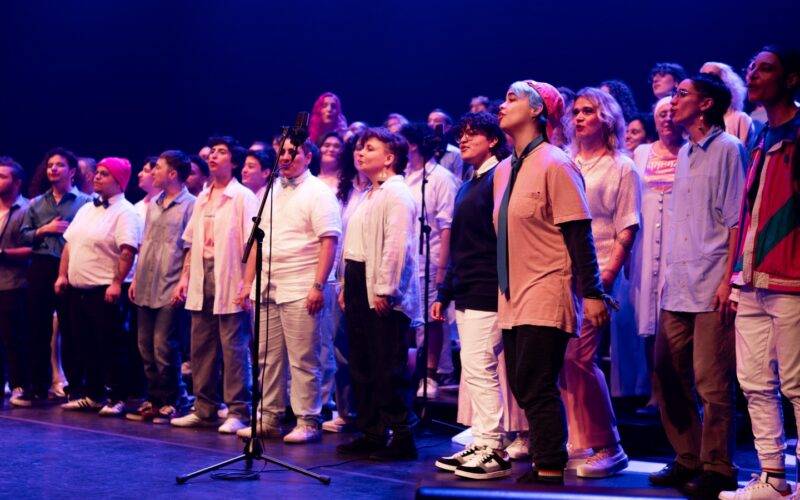 Coral Vozes Trans realiza apresentação gratuita no Sesc Franca neste sábado (14)