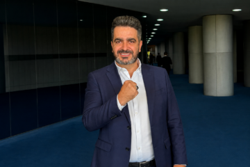 PRTB lança Leonardo Avalanche como pré-candidato à Presidência da República para 2026