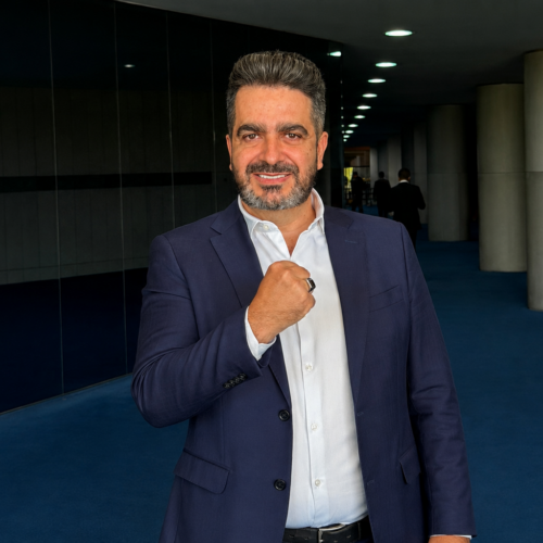 PRTB lança Leonardo Avalanche como pré-candidato à Presidência da República para 2026