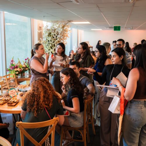 Feira Até Que Enfim une inspiração, serviços e segurança jurídica para quem sonha com o casamento perfeito