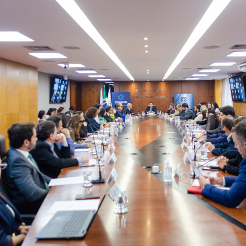AMIG Brasil participa de reunião sobre monitoramento de acordos para mobilidade e segurança nas BRs 040 e 356